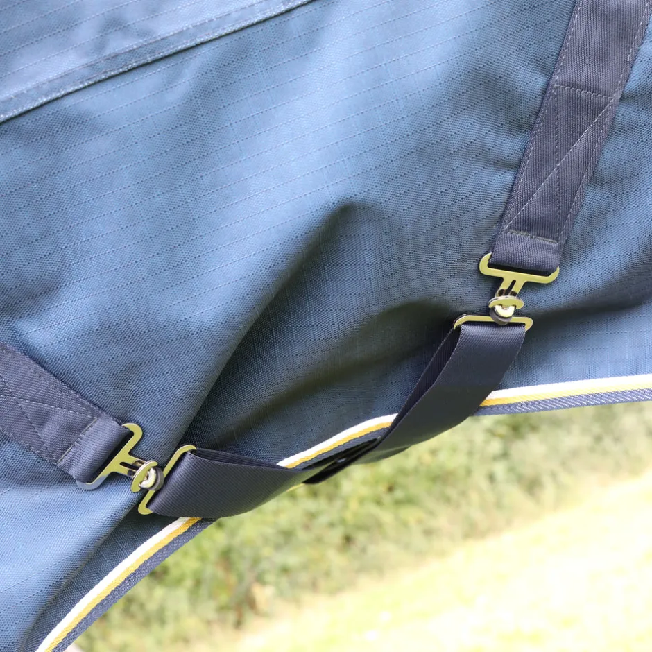 Shires Equestrian Highlander Plus Lite Turnout Rug