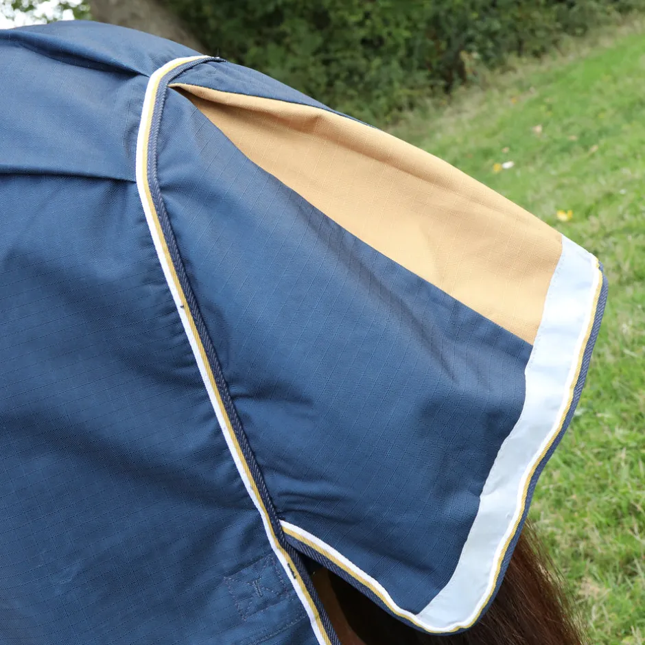 Shires Equestrian Highlander Plus Lite Turnout Rug