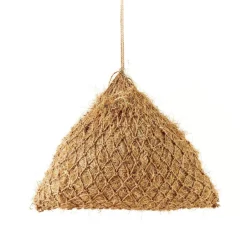Shires Equestrian Jute Haynet