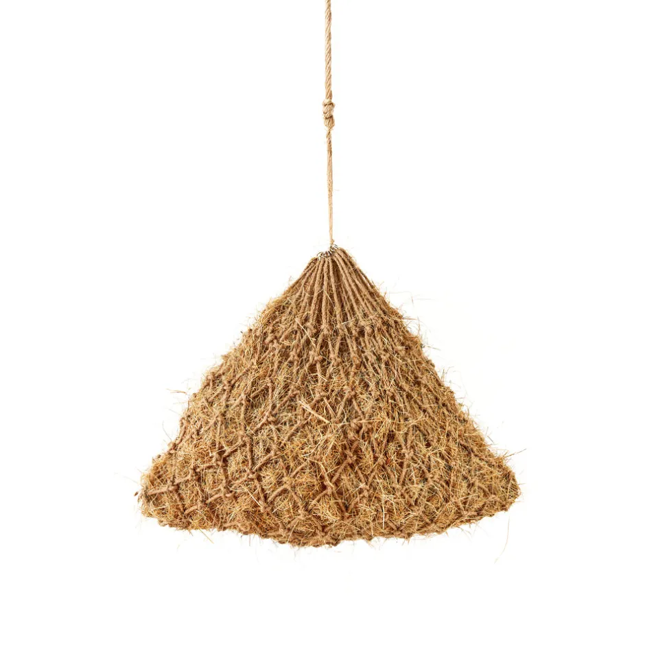 Shires Equestrian Jute Haynet