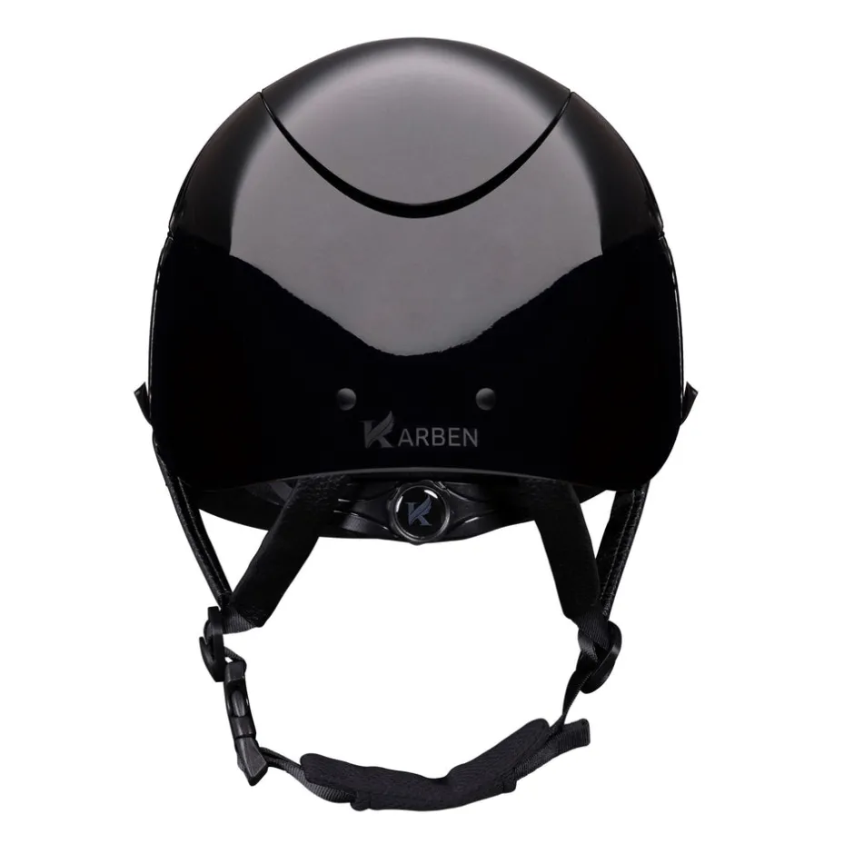 Shires Equestrian Karben Alina WP Ellipse Riding Hat