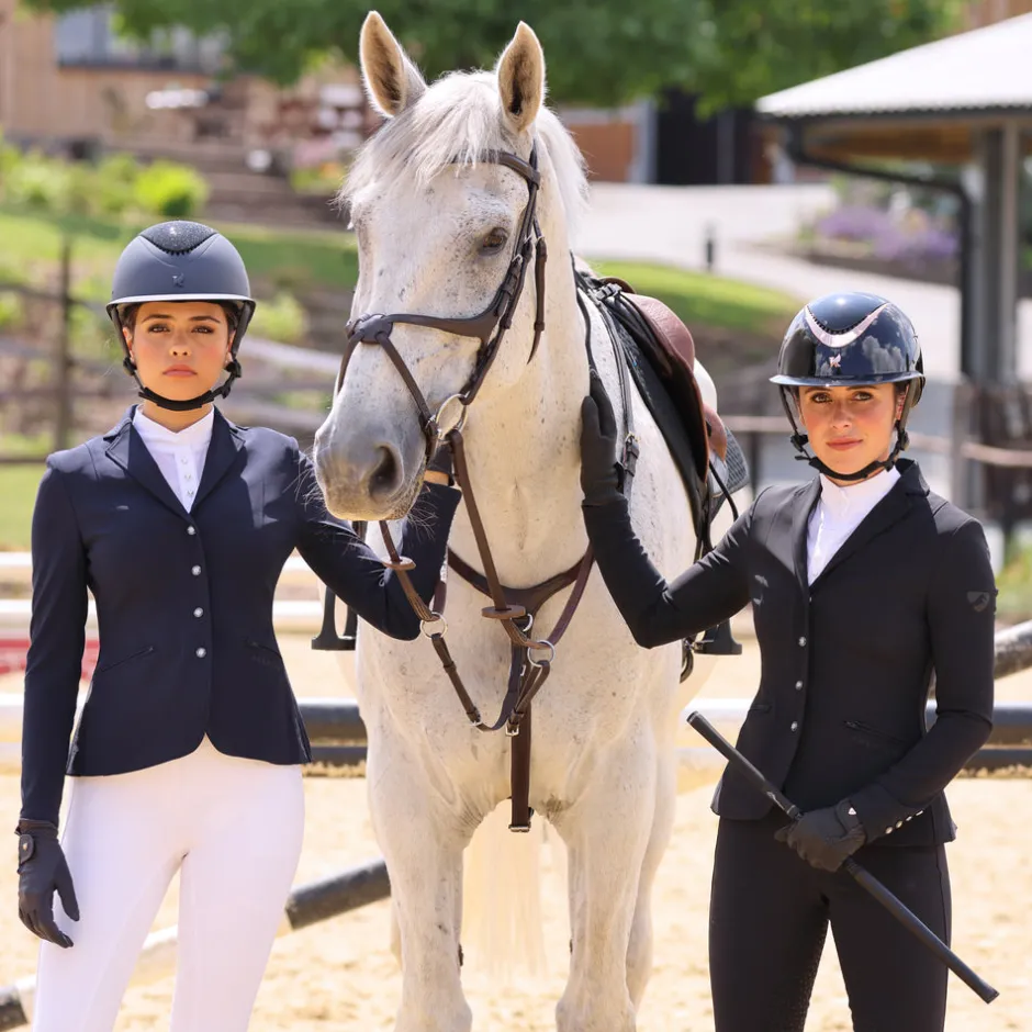 Shires Equestrian Karben Alina WP Ellipse Riding Hat