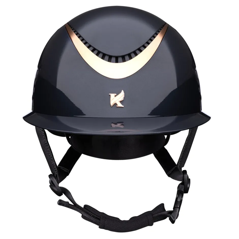 Shires Equestrian Karben Alina WP Ellipse Riding Hat
