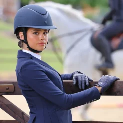 Shires Equestrian Karben Aria Ellipse WP Riding Hat