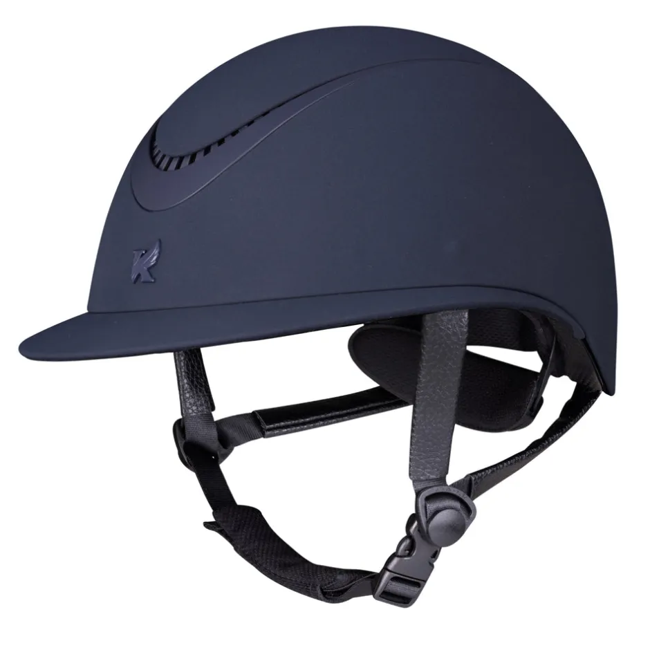 Shires Equestrian Karben Aria Ellipse WP Riding Hat