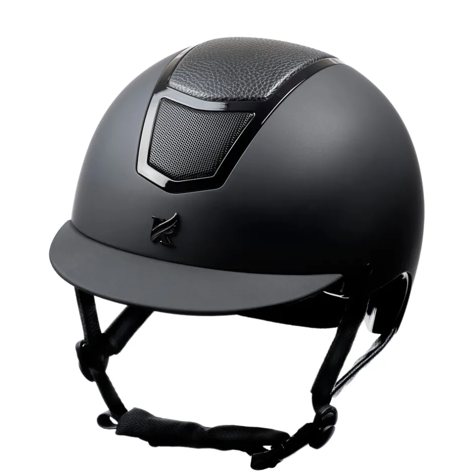 Shires Equestrian Karben Avena Original Riding Hat