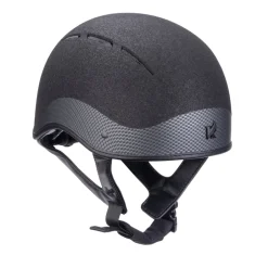 Shires Equestrian Karben Graphite ALX Jockey Skull Cap