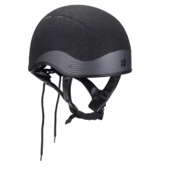 Shires Equestrian Karben Graphite Luxe Jockey Skull