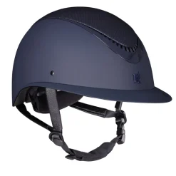 Shires Equestrian Karben Lorah WP Ellipse Riding Hat