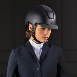 Shires Equestrian Karben Stella Original Riding Hat
