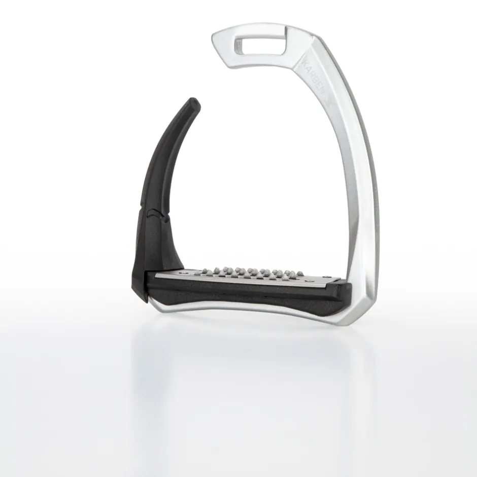 Shires Equestrian Karben Ultra Grip FX Stirrups