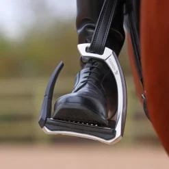 Shires Equestrian Karben Ultra Grip FX Stirrups