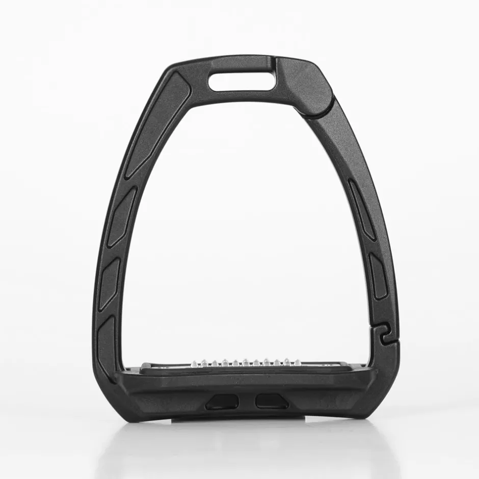 Shires Equestrian Karben Ultra Grip Stirrups