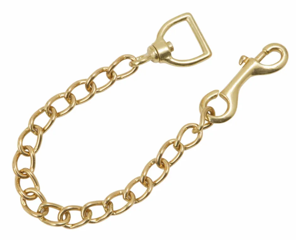 Shires Equestrian Lead Rein Chain