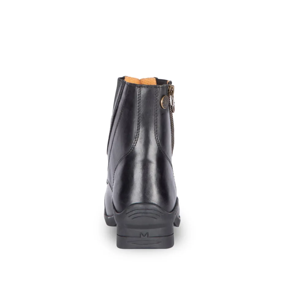 Shires Equestrian Moretta Alessia Paddock Boots