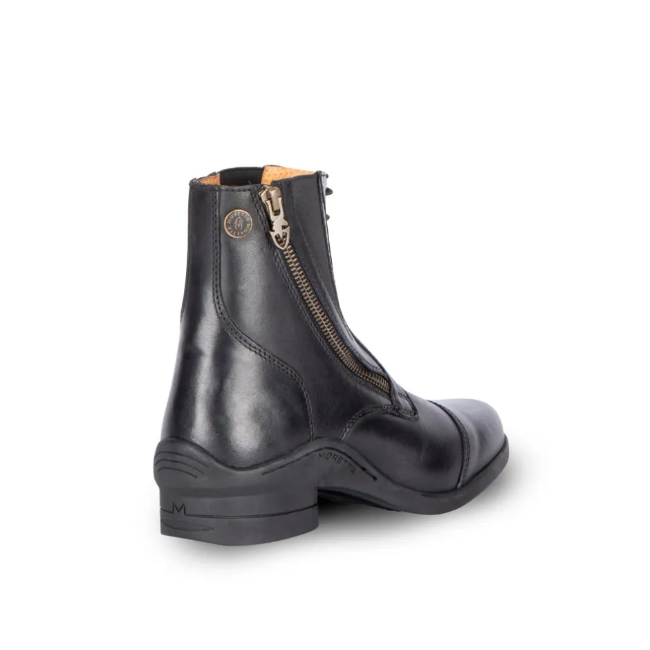 Shires Equestrian Moretta Alessia Paddock Boots