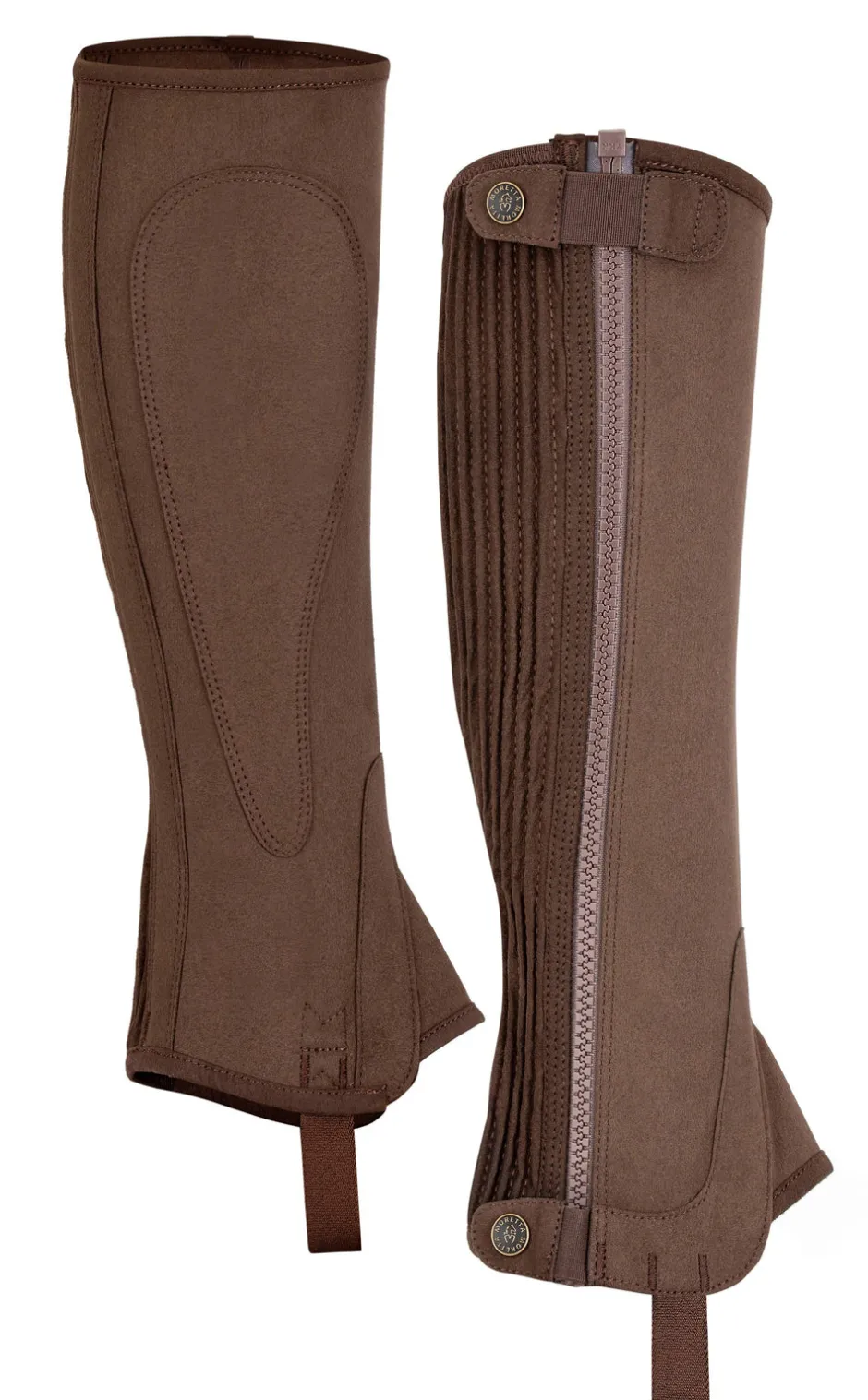 Shires Equestrian Moretta Amara Half Chaps - Childs