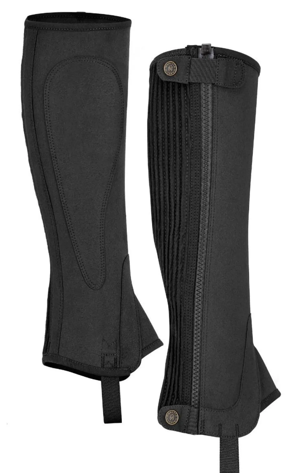 Shires Equestrian Moretta Amara Half Chaps - Childs