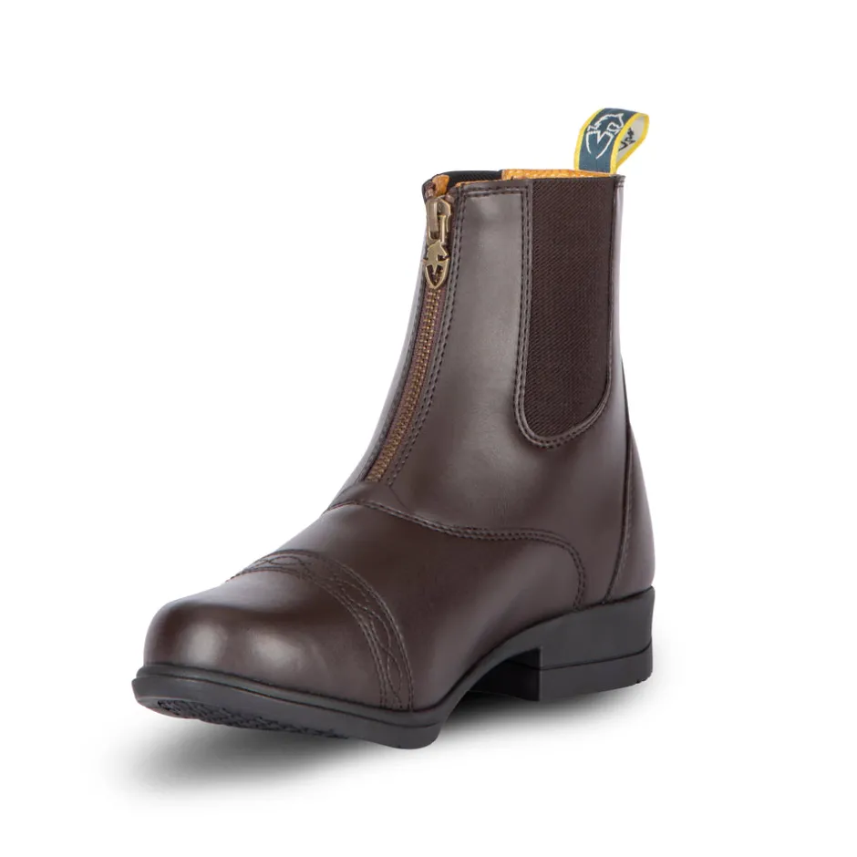 Shires Equestrian Moretta Clio Paddock Boots - Childs