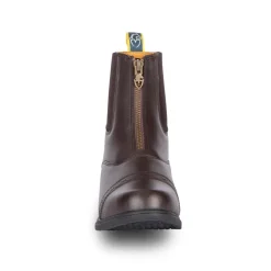 Shires Equestrian Moretta Clio Paddock Boots - Childs