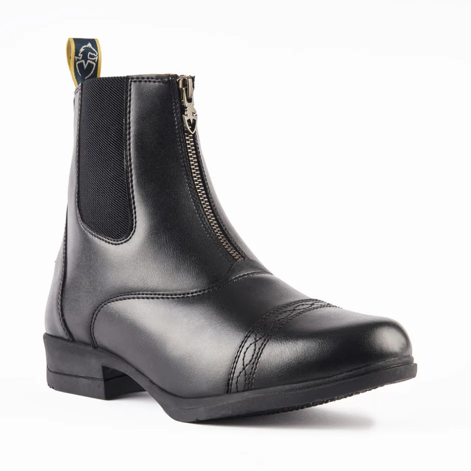 Shires Equestrian Moretta Clio Paddock Boots - Childs
