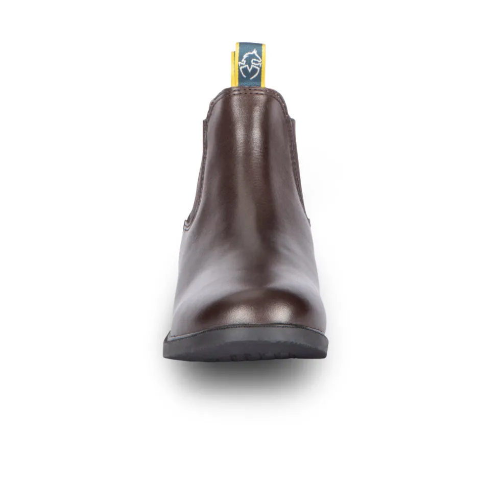 Shires Equestrian Moretta Fiora Jodhpur Boots - Childs