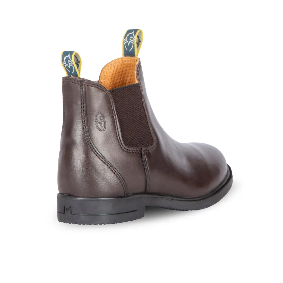 Shires Equestrian Moretta Fiora Jodhpur Boots - Childs