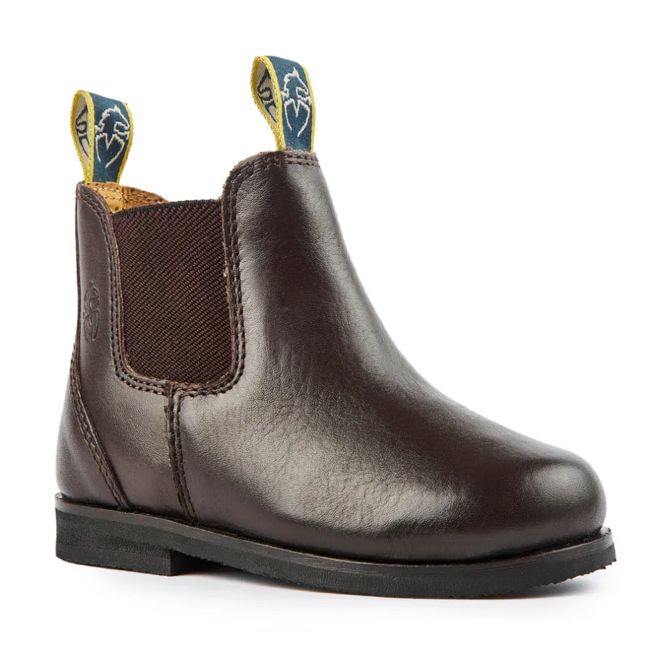 Shires Equestrian Moretta Fiora Jodhpur Boots - Childs