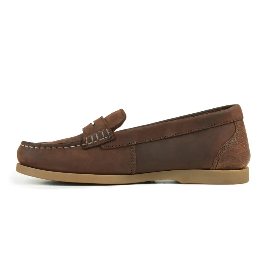 Shires Equestrian Moretta Forli Deck Shoes