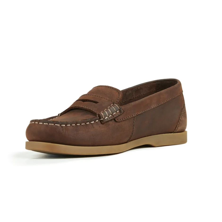 Shires Equestrian Moretta Forli Deck Shoes
