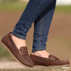 Shires Equestrian Moretta Forli Deck Shoes