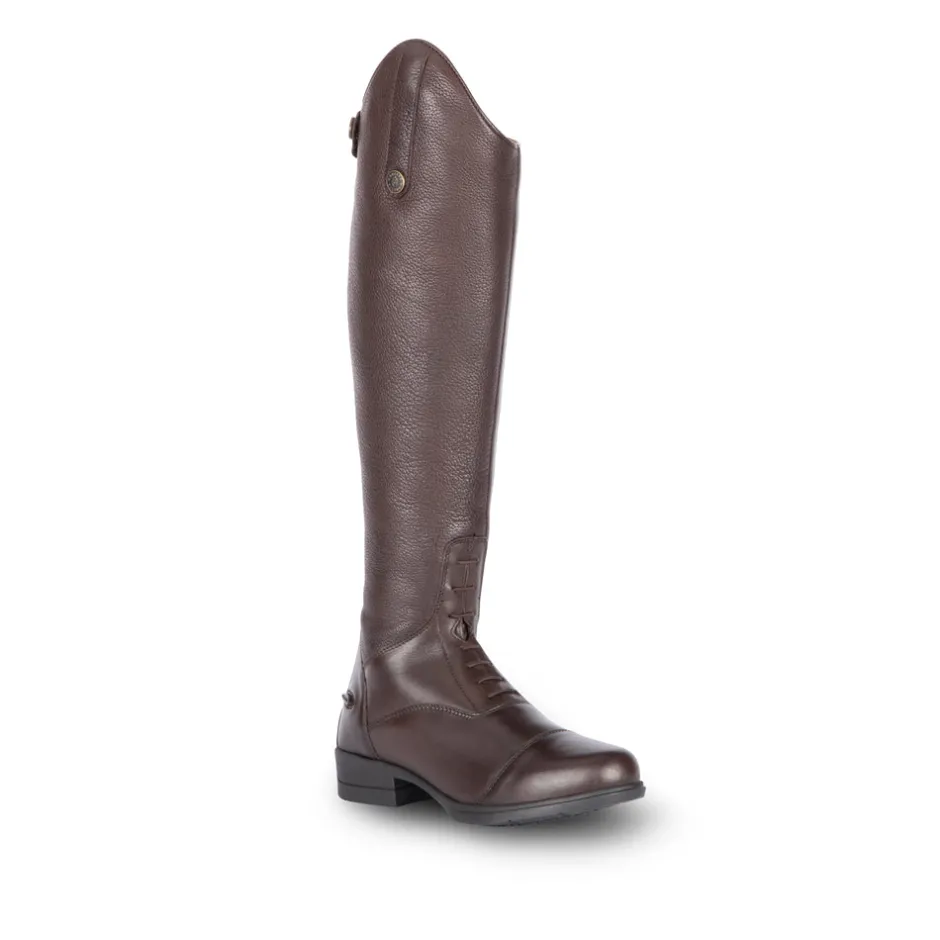 Shires Equestrian Moretta Gianna Riding Boots - Brown