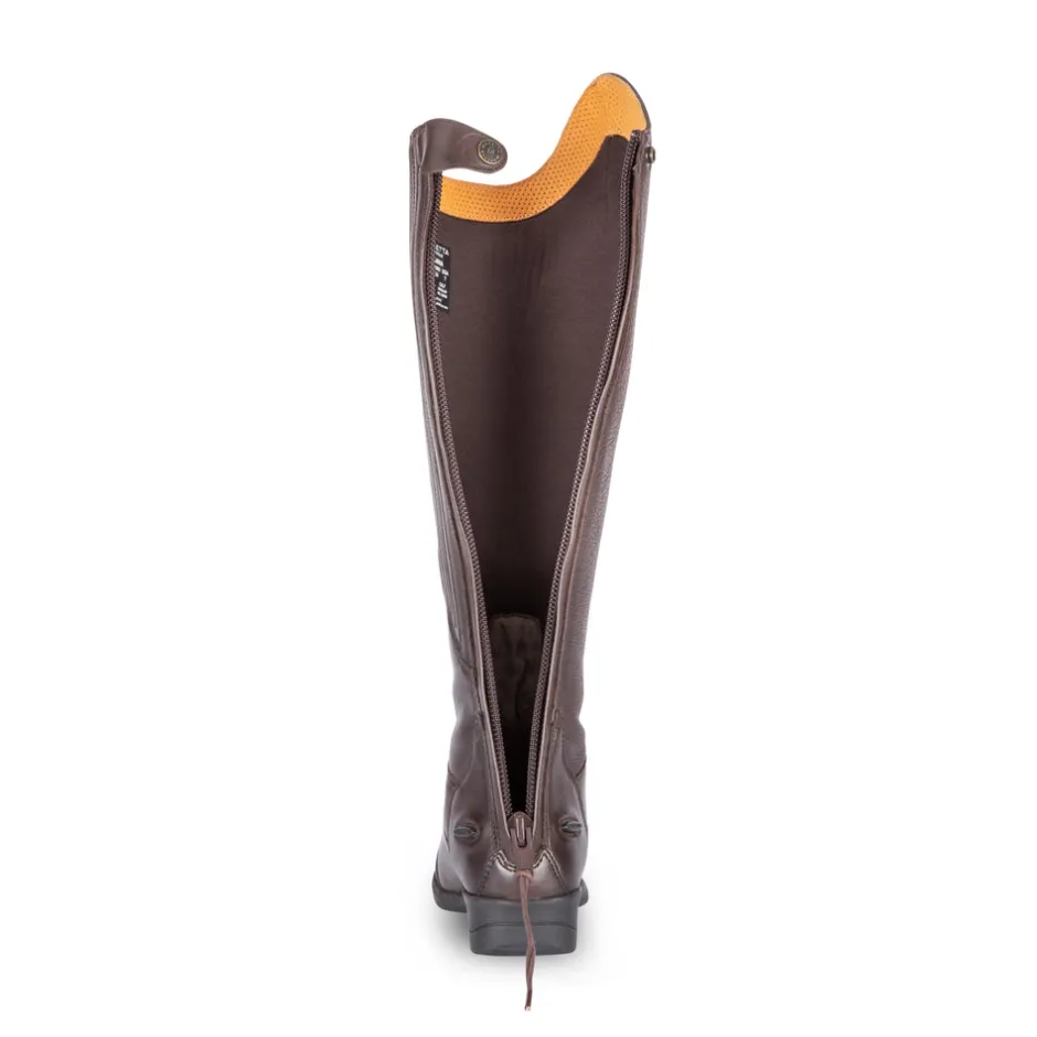 Shires Equestrian Moretta Gianna Riding Boots - Brown