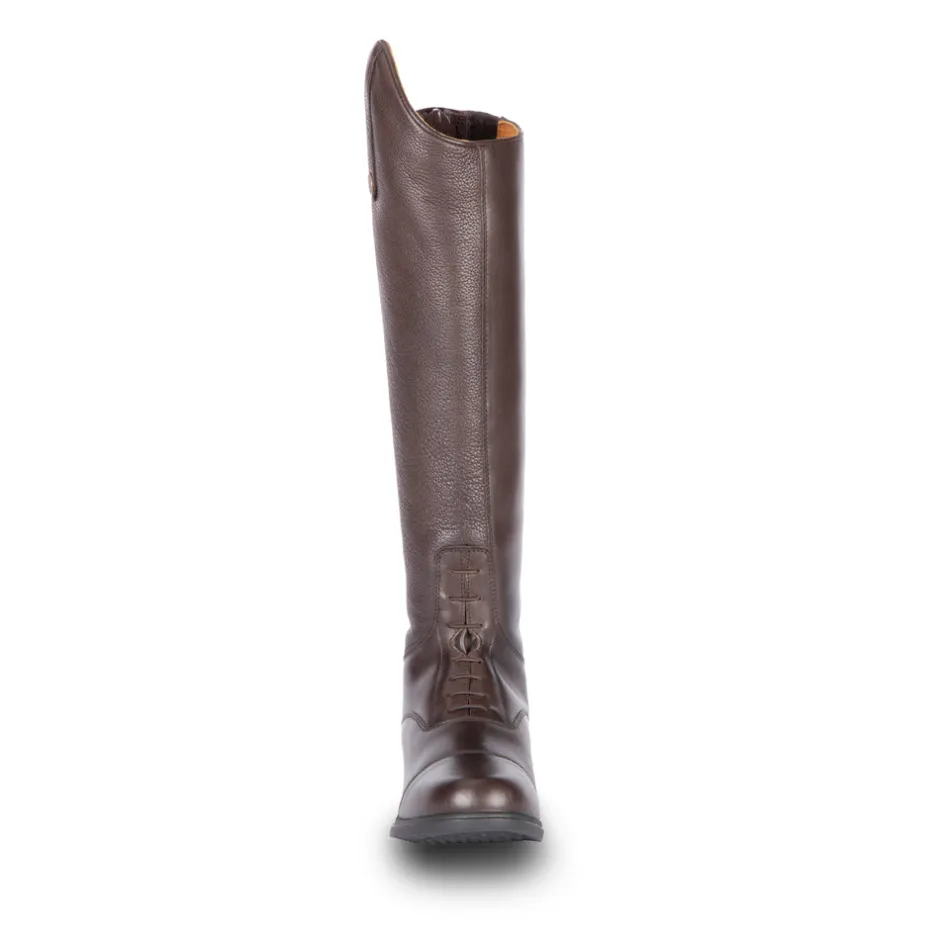 Shires Equestrian Moretta Gianna Riding Boots - Brown