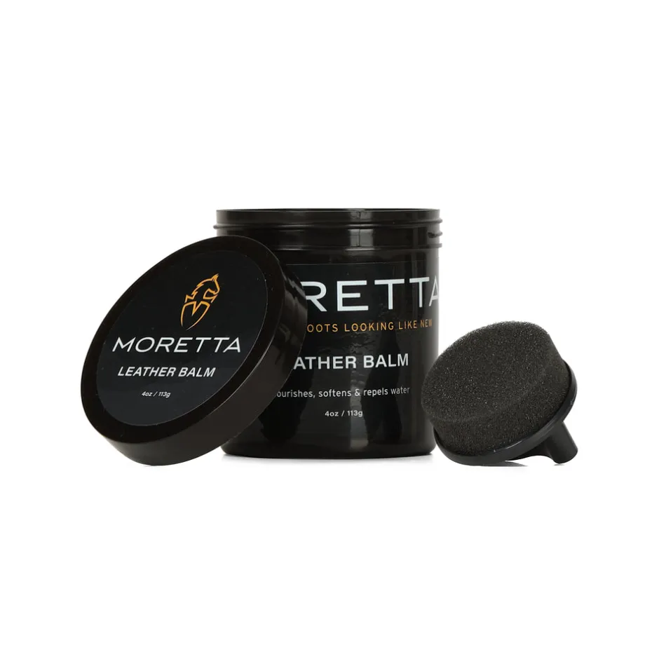 Shires Equestrian Moretta Leather Balm