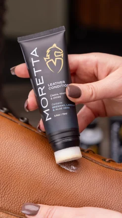Shires Equestrian Moretta Leather Conditioner