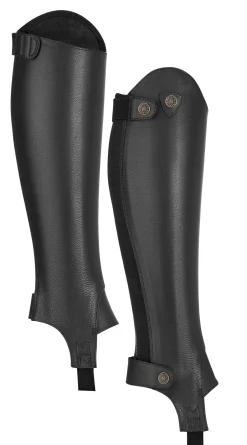 Shires Equestrian Moretta Leather Gaiters - Adult