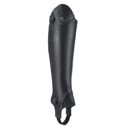 Women Shires Equestrian Moretta Lucetta Leather Gaiters