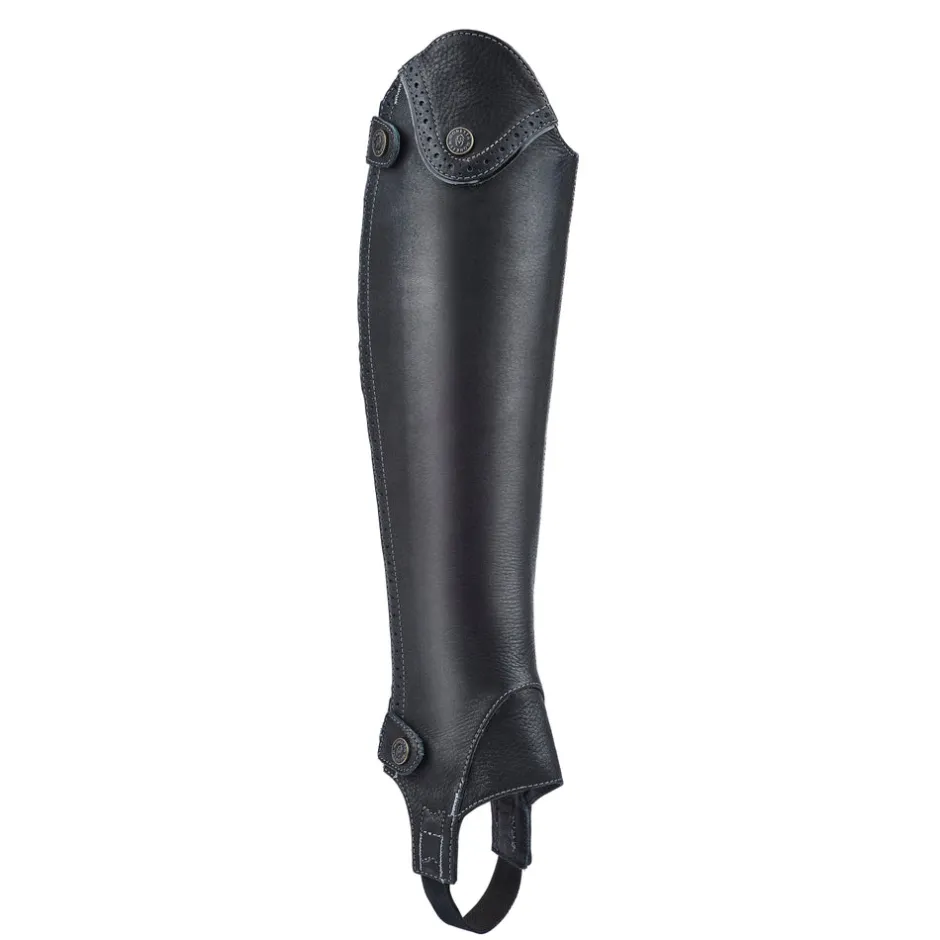 Women Shires Equestrian Moretta Lucetta Leather Gaiters