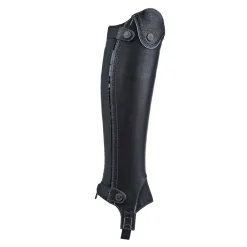 Women Shires Equestrian Moretta Lucetta Leather Gaiters