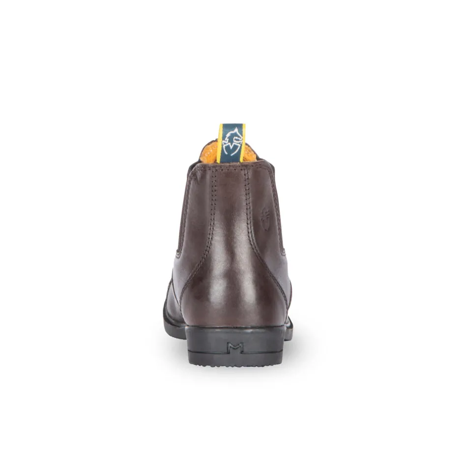 Shires Equestrian Moretta Materia Paddock Boots - Childs