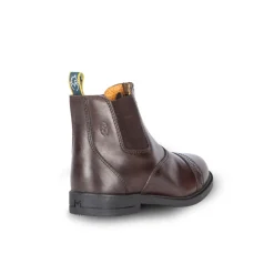 Shires Equestrian Moretta Materia Paddock Boots - Childs