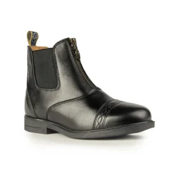 Shires Equestrian Moretta Materia Paddock Boots - Childs