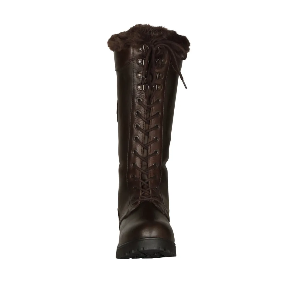 Shires Equestrian Moretta Nola Lace Country Boots