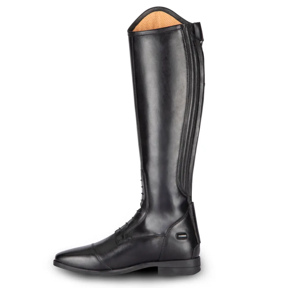 Shires Equestrian Moretta Ortona Riding Boots- Standard Child