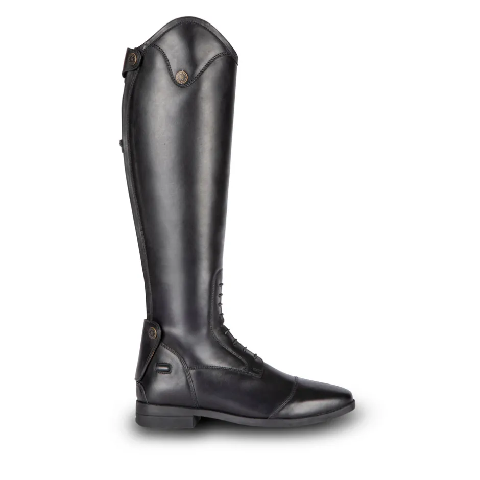 Shires Equestrian Moretta Ortona Riding Boots- Standard Child