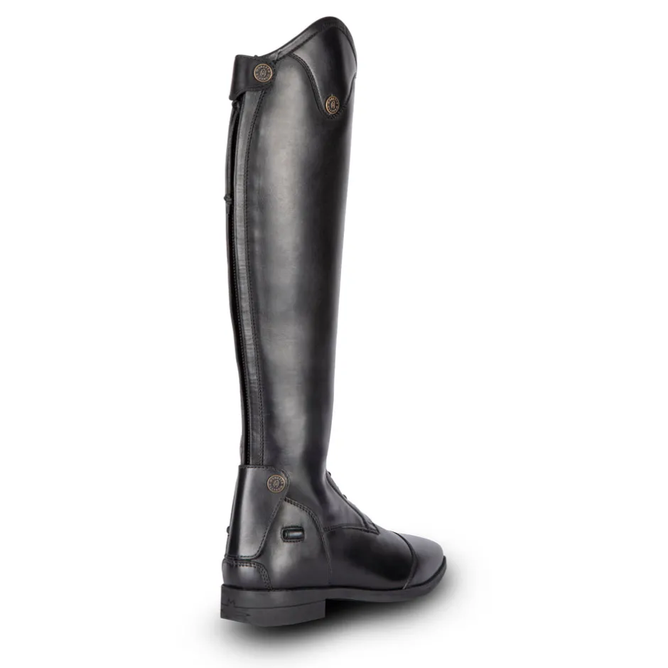 Shires Equestrian Moretta Ortona Riding Boots- Standard Child