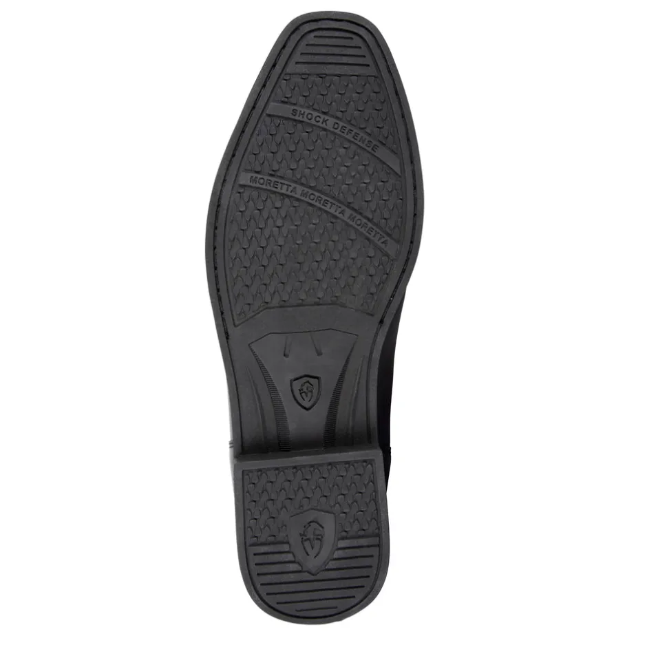 Shires Equestrian Moretta Ortona Riding Boots- Standard Child