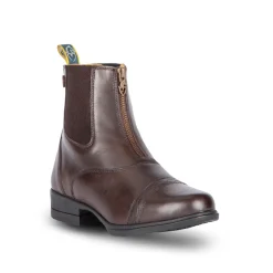 Shires Equestrian Moretta Rosetta Paddock Boots - Childs