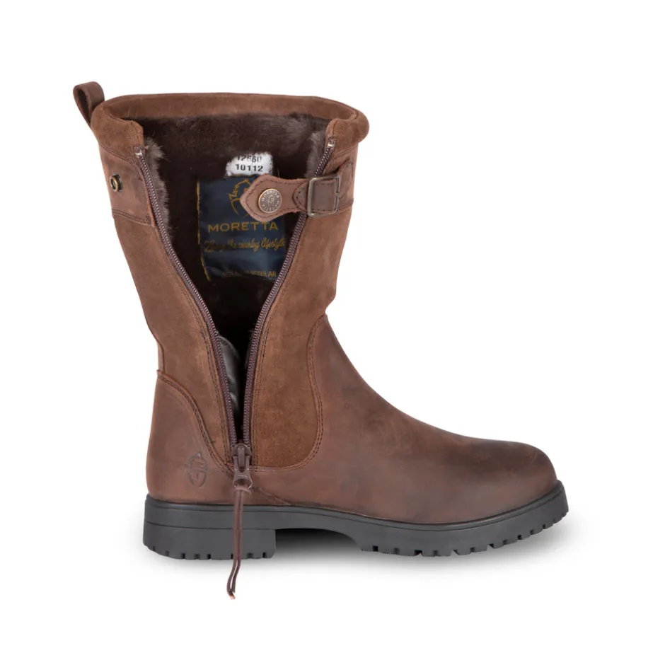 Shires Equestrian Moretta Savona Country Boots - Childs